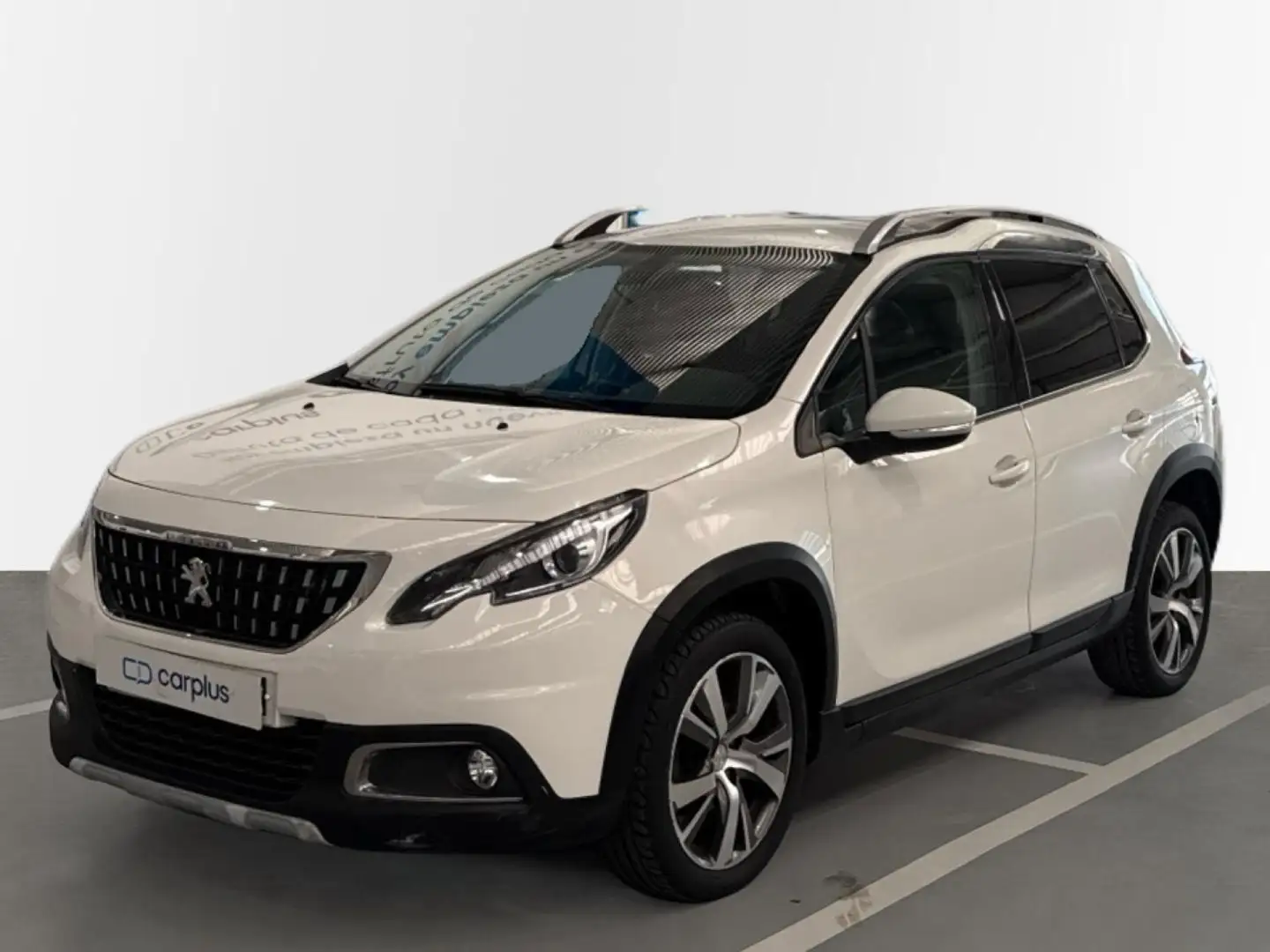 Peugeot 2008 Allure 1.2 PureTech 81KW (110CV) Auto Blanco - 1