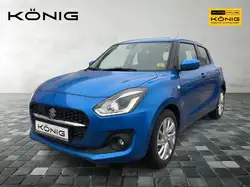 Suzuki Swift Automatik