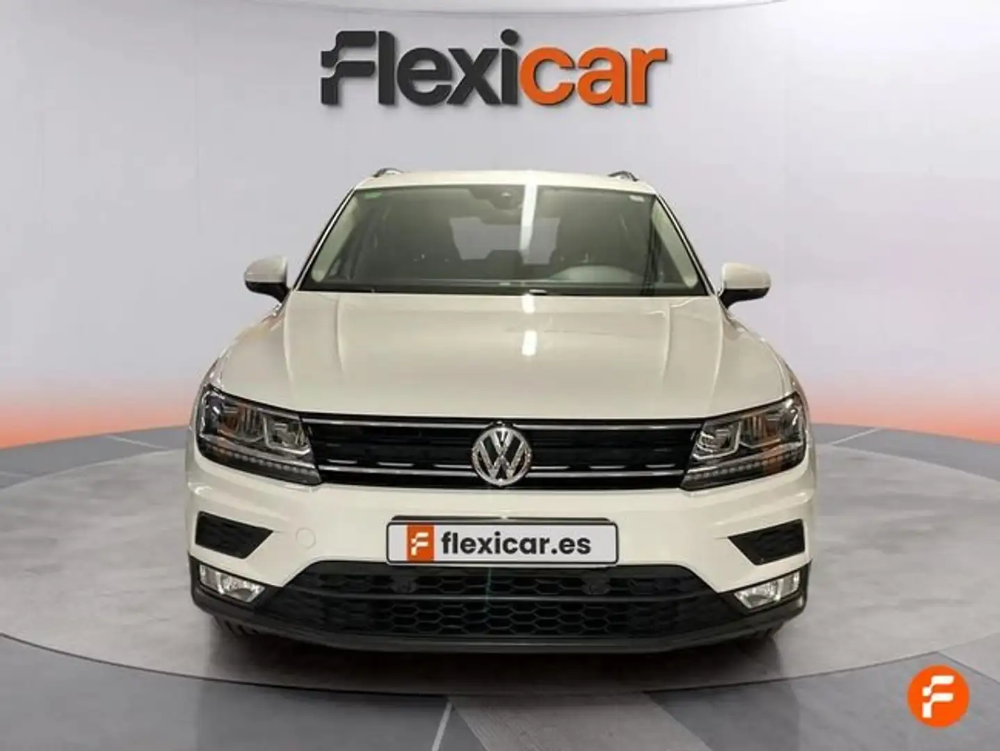 Volkswagen Tiguan Edition 1.4 TSI 125CV BMT Blanco - 2