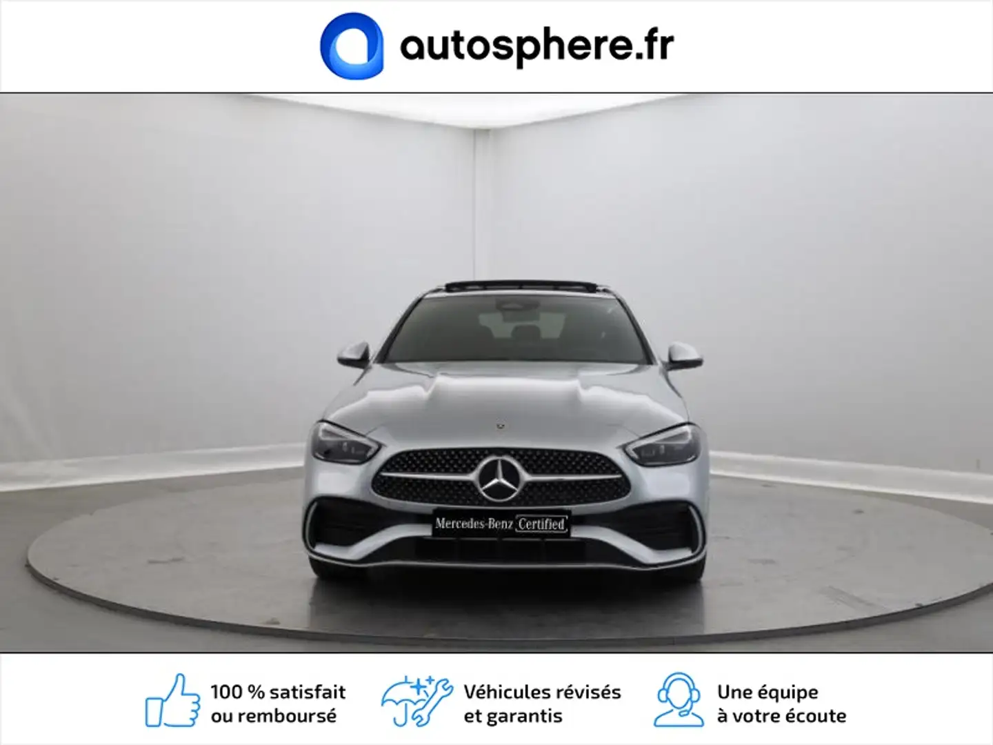 Mercedes-Benz CL 300 d e Hybrid EQ 197+129ch AMG Line - 2