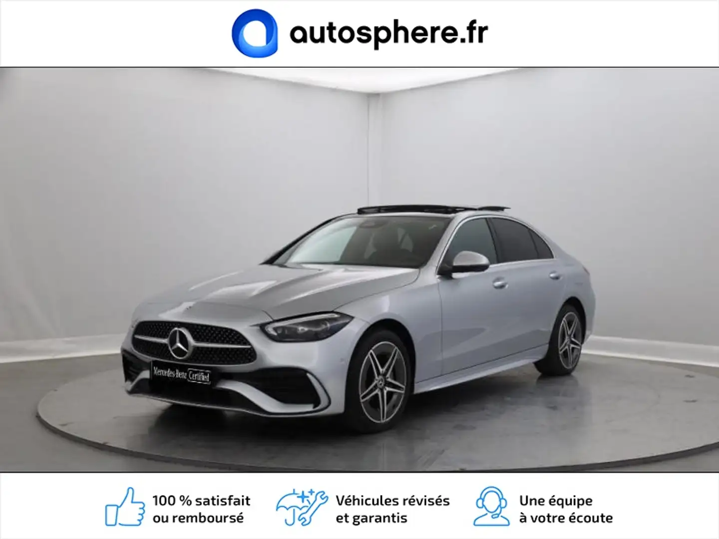 Mercedes-Benz CL 300 d e Hybrid EQ 197+129ch AMG Line - 1