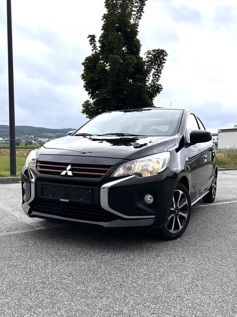 Mitsubishi Space Star Space Star 1,2 MIVEC Invite AS - 1