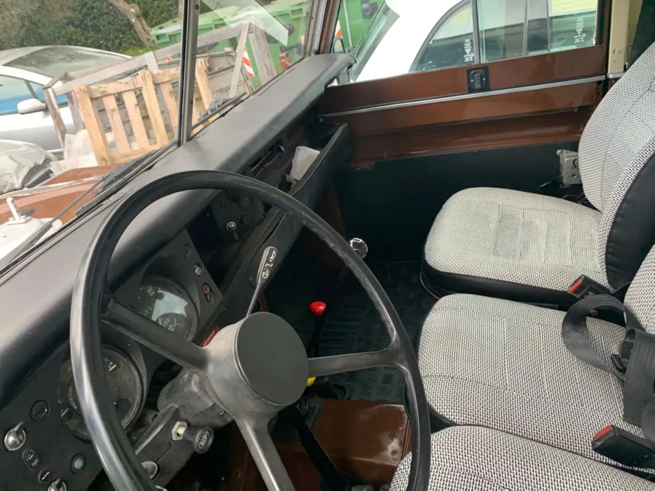 Land Rover Series III, foto 10