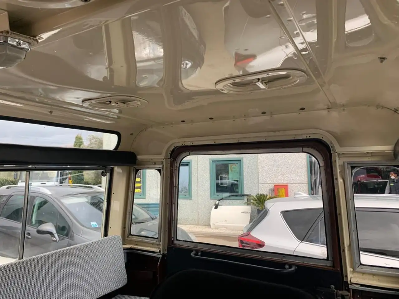 Land Rover Series III, foto 8