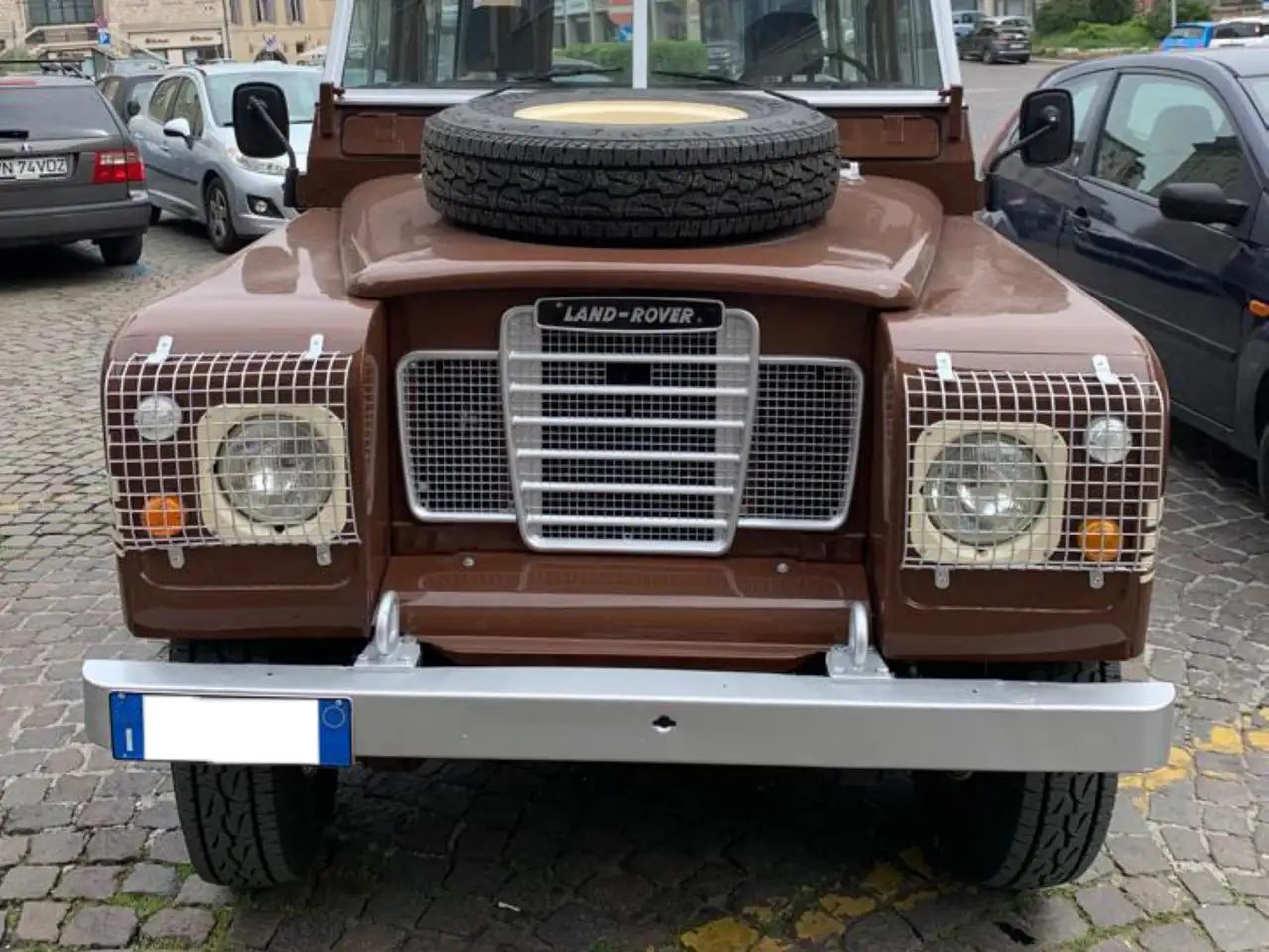Land Rover Series III, foto 4