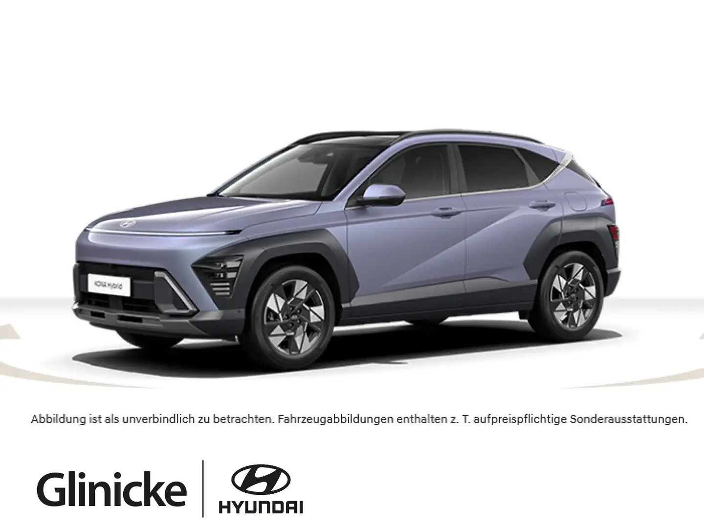 Hyundai KONA KONA PRIME*SitzP*Navi*RKam*SitzHeizBelüft mit Me Blau - 1