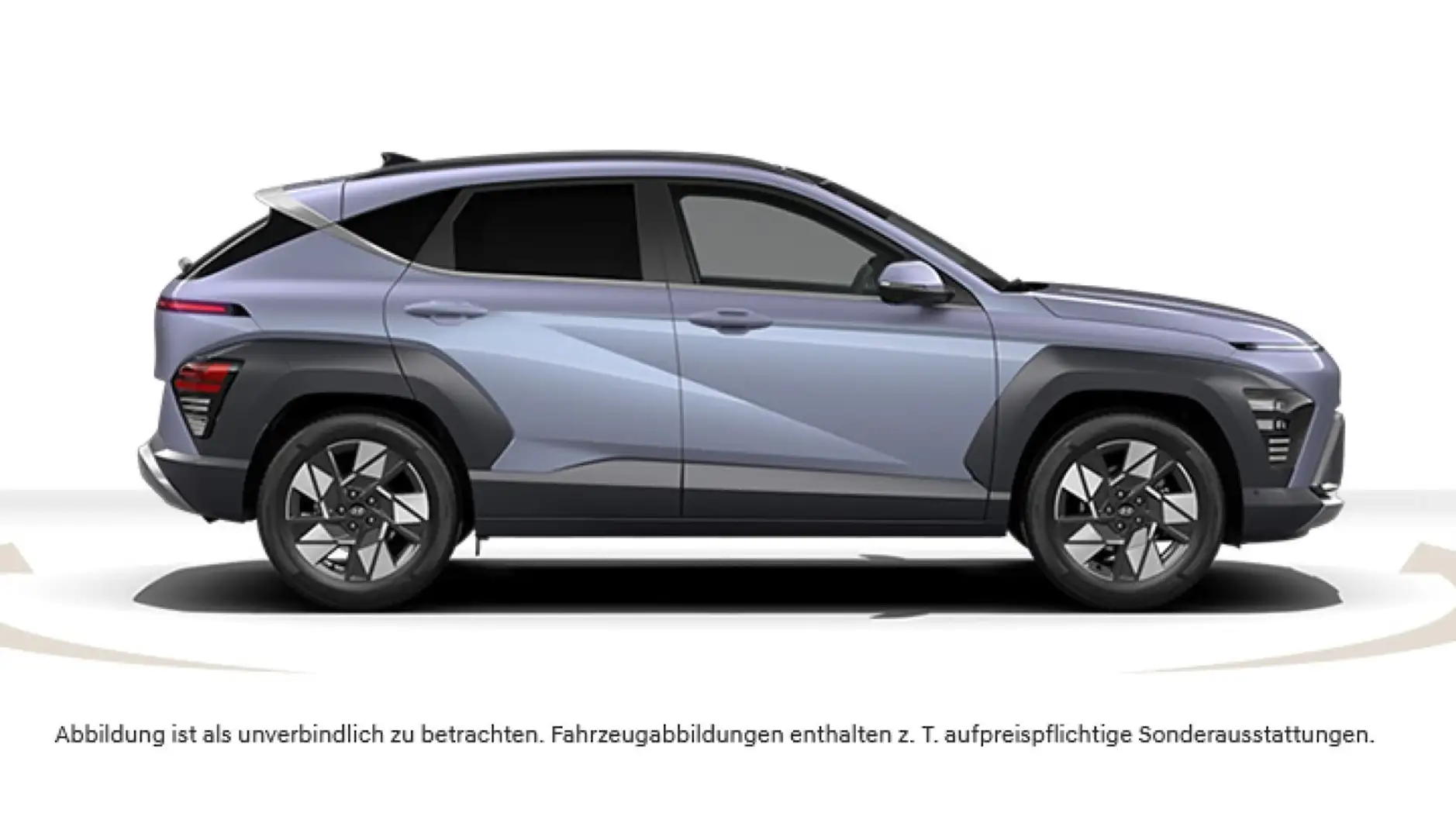Hyundai KONA KONA PRIME*SitzP*Navi*RKam*SitzHeizBelüft mit Me Blau - 2