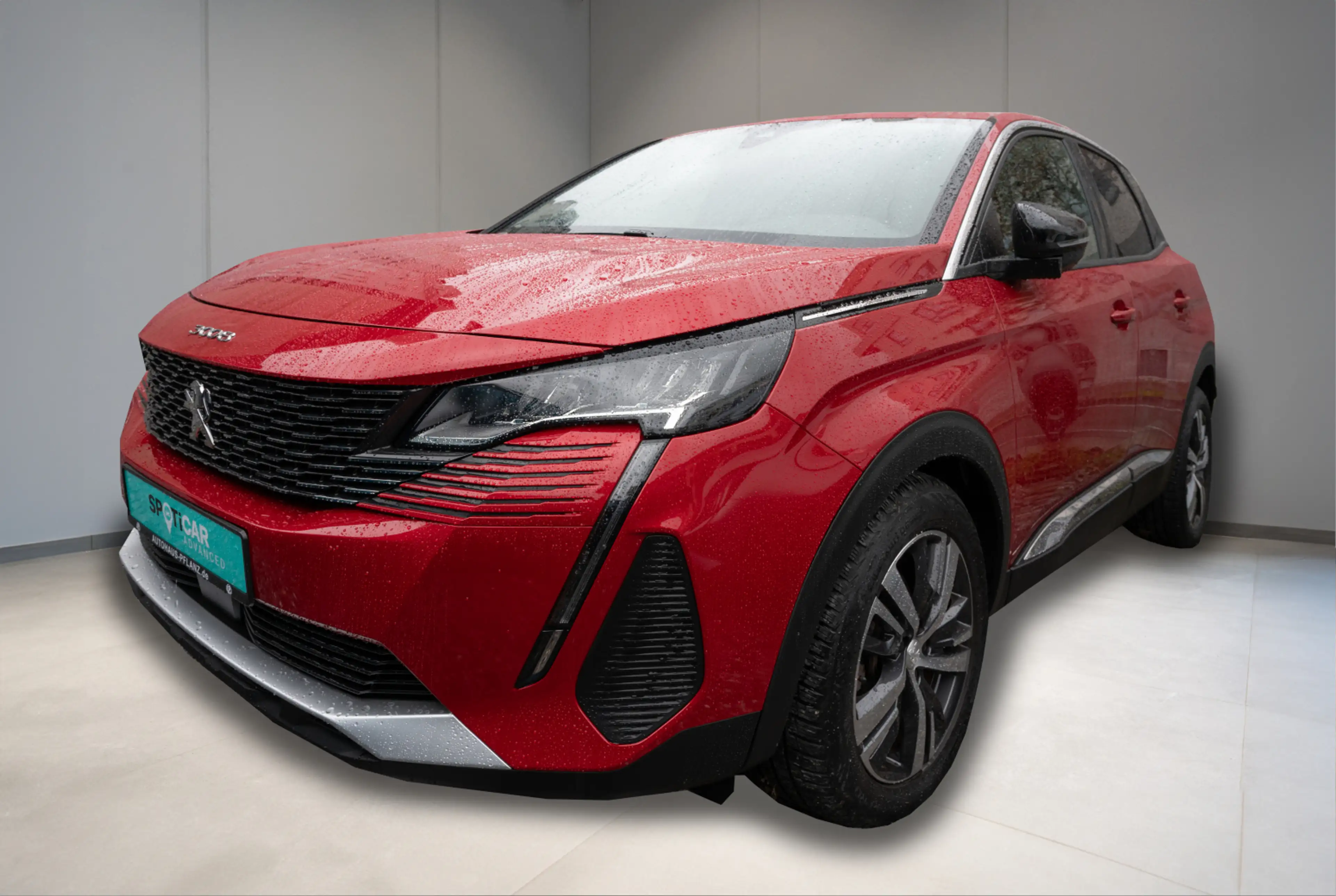 Peugeot 3008 Allure Pack 1.2 PureTech 130 *GW-TOP-DEAL*