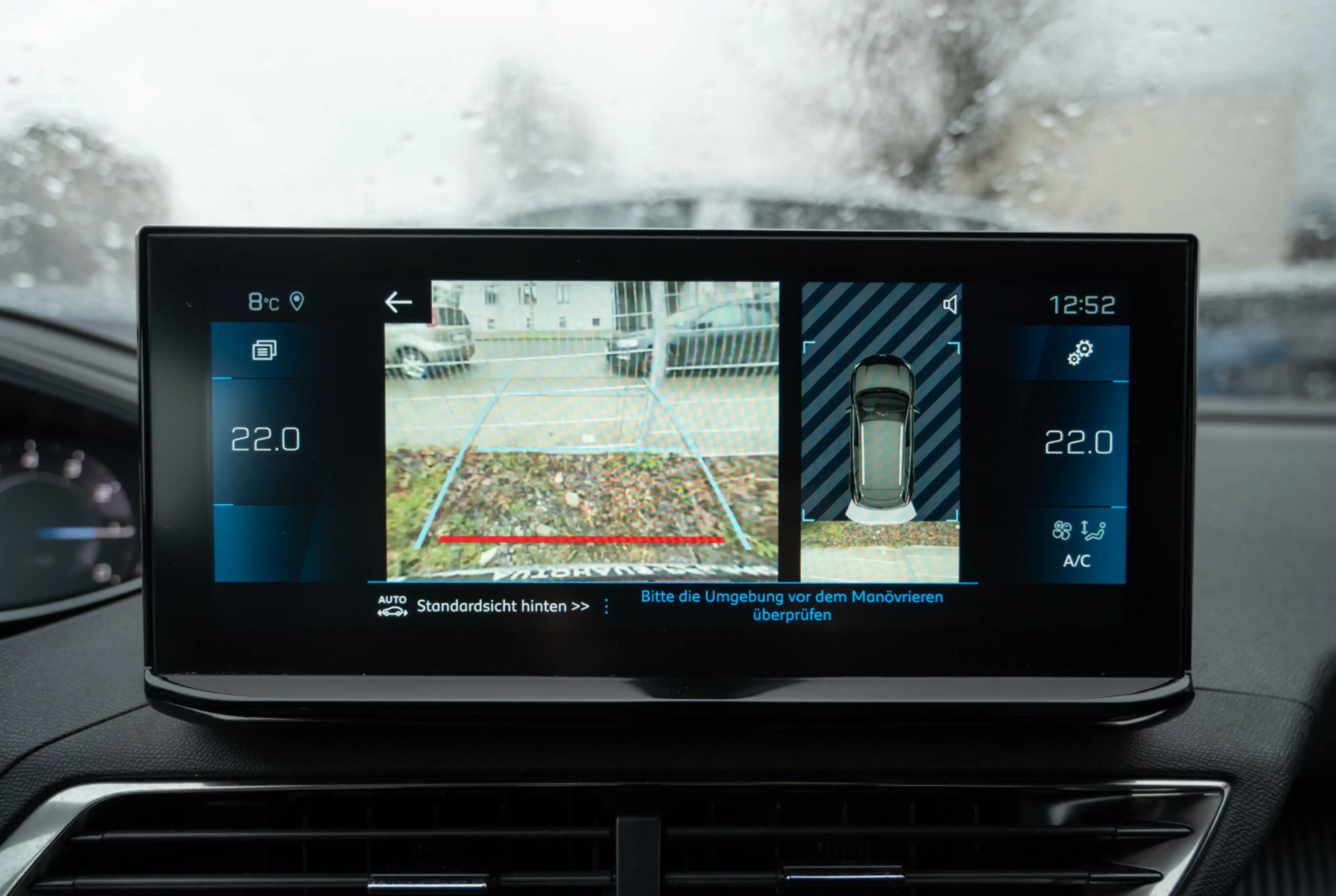 Peugeot 3008 Allure Pack 1.2 PureTech 130 *GW-TOP-DEAL* — photo 9