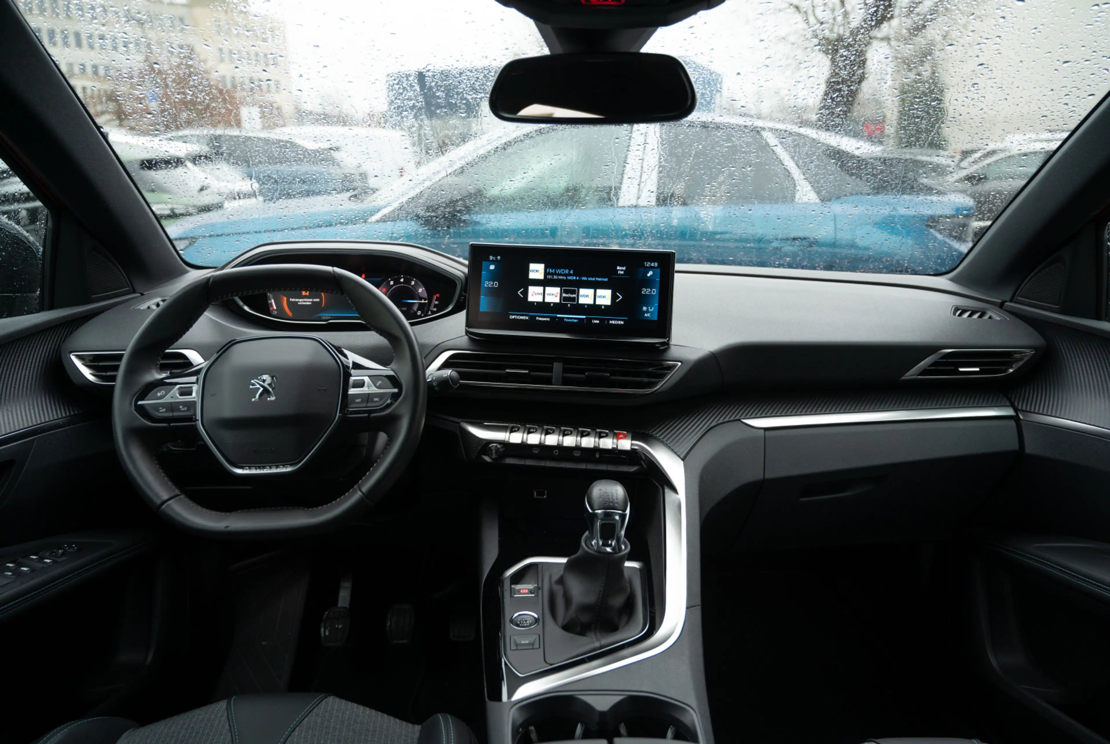 Peugeot 3008 Allure Pack 1.2 PureTech 130 *GW-TOP-DEAL* — photo 6