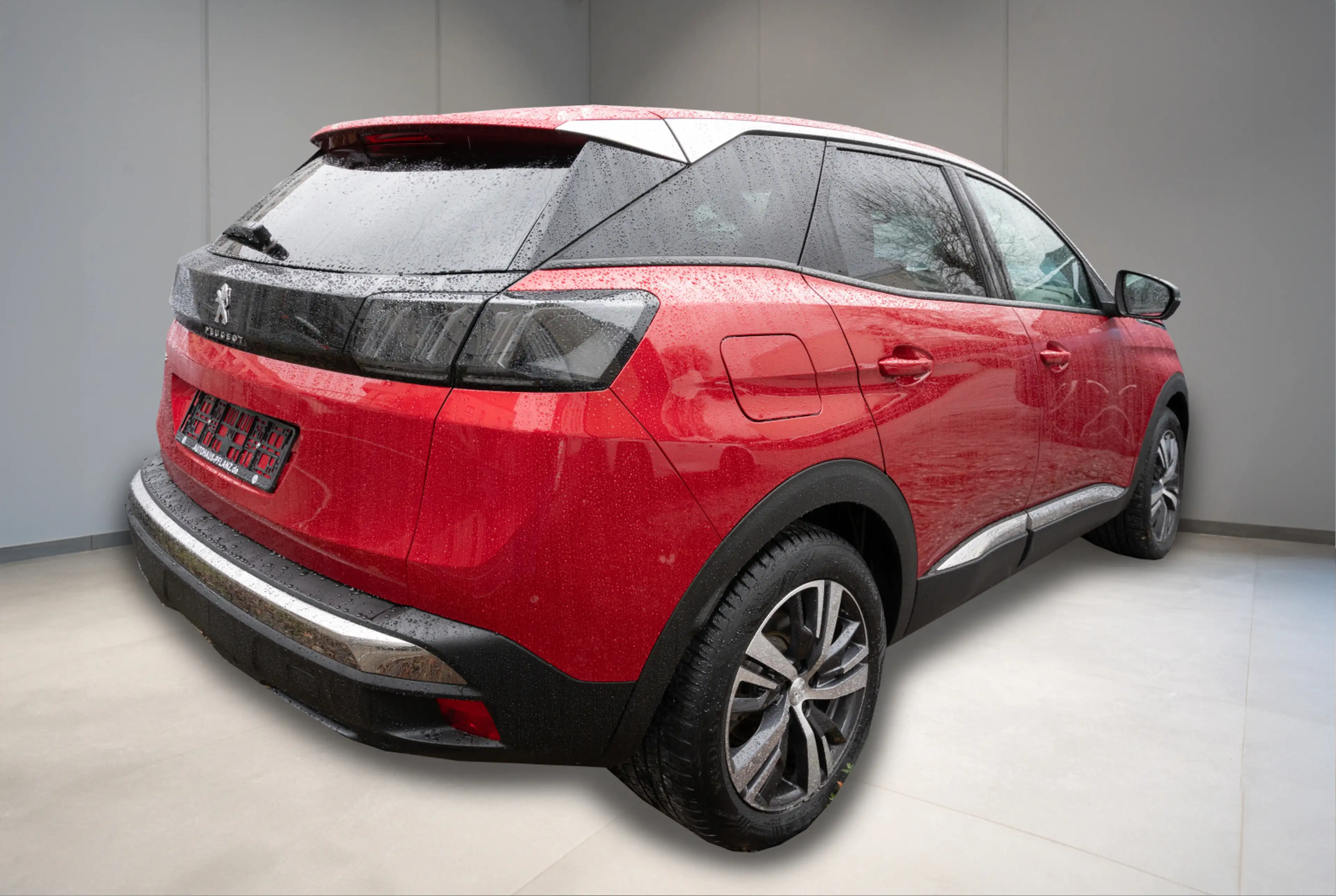 Peugeot 3008 Allure Pack 1.2 PureTech 130 *GW-TOP-DEAL* — photo 3