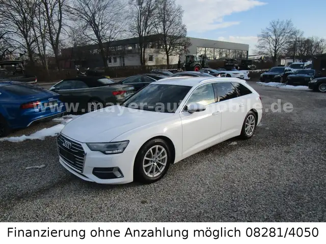 Audi A6 Avant 45 TDI Mild Hybrid sport*ACC*Kamera*