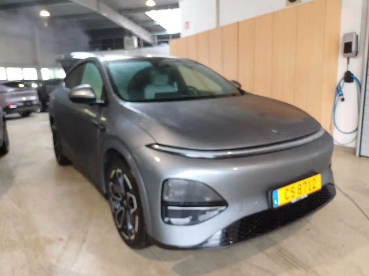 Xpeng G6 2025