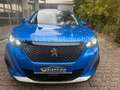 Peugeot 2008 1.5 BlueHDI 100 Allure LED*SPUR*AHK Bleu - thumbnail 3