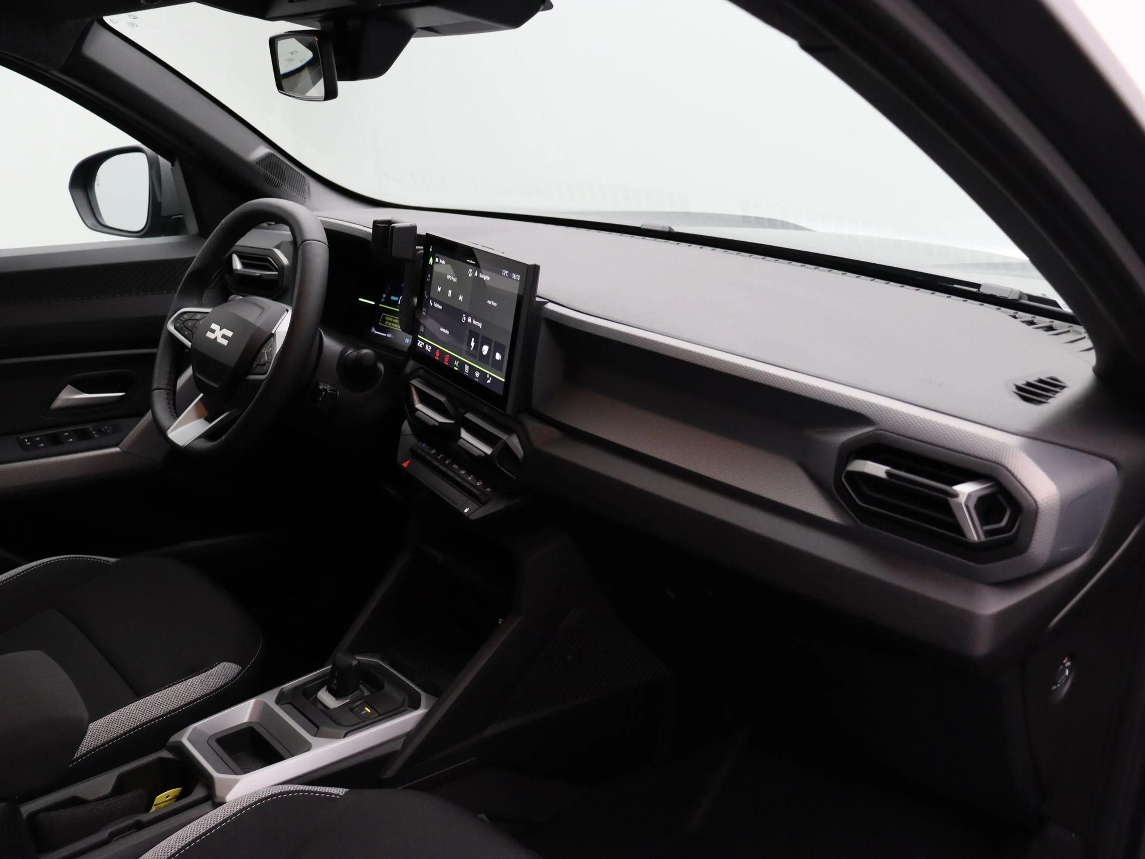 Dacia Duster 1.8 hybrid 155pk limited edition | Stoel- en stuur — photo 10