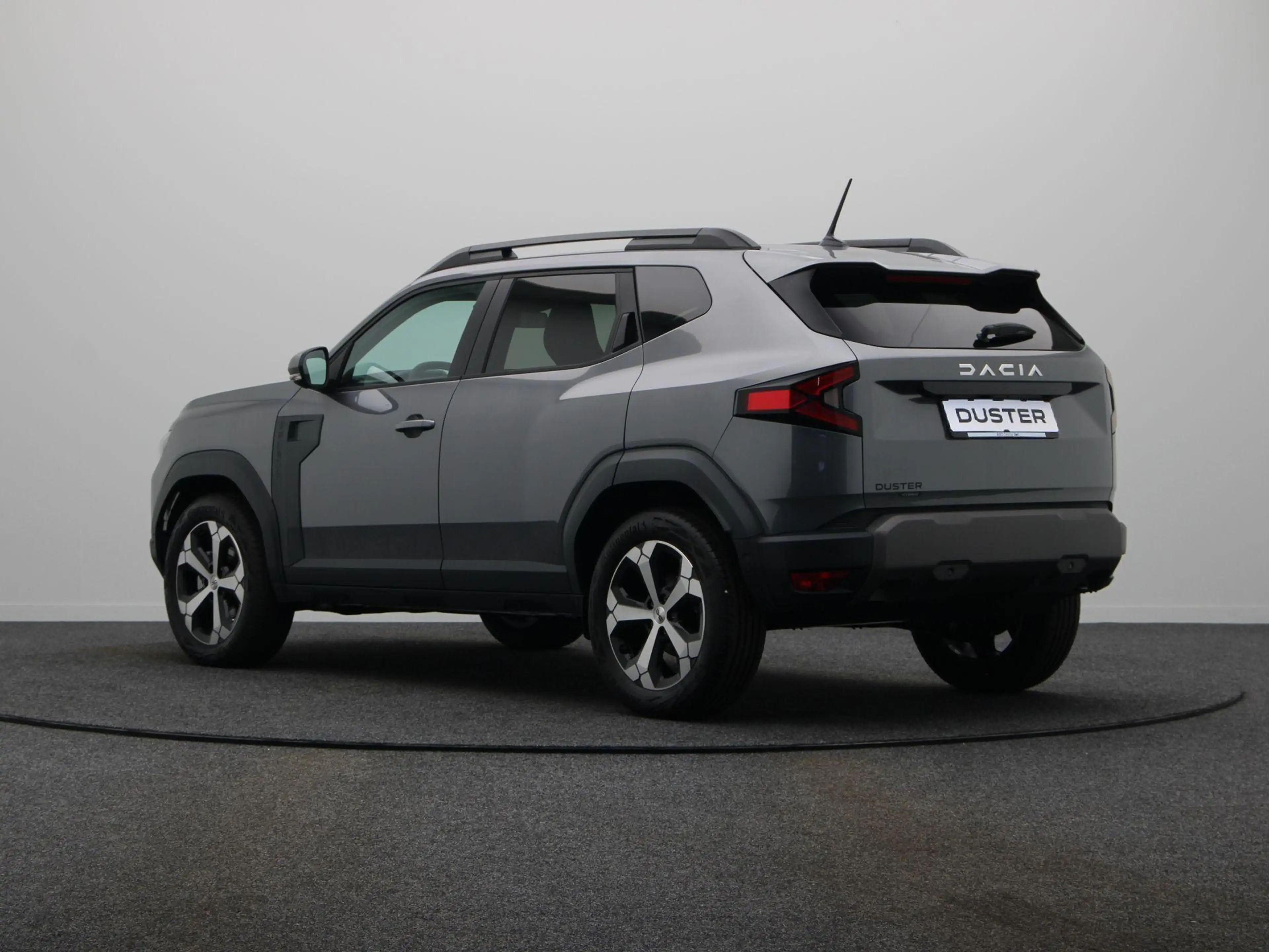 Dacia Duster 1.8 hybrid 155pk limited edition | Stoel- en stuur — photo 2