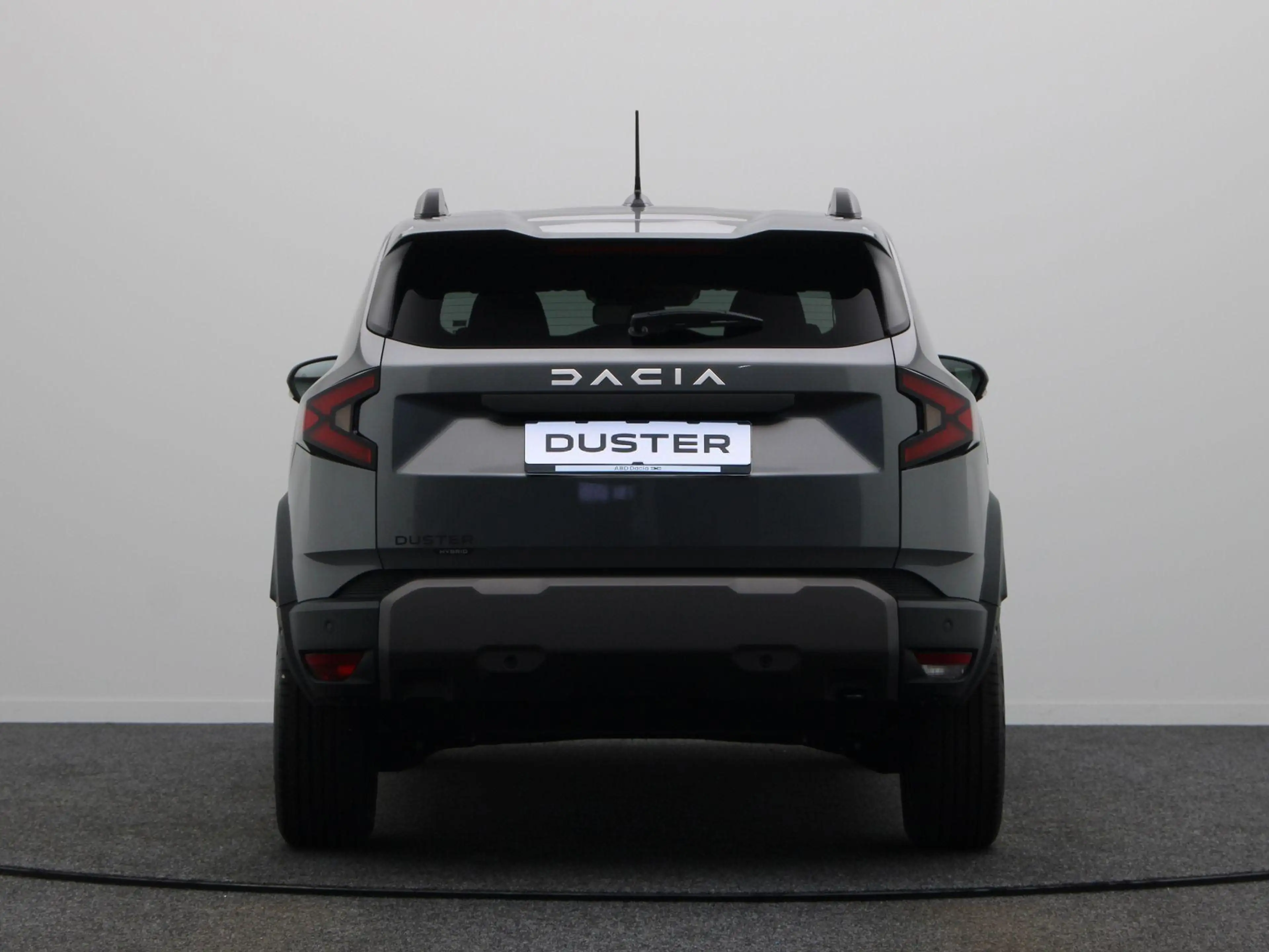 Dacia Duster 1.8 hybrid 155pk limited edition | Stoel- en stuur — photo 7