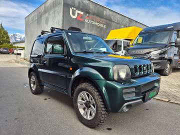 *** AKTION *** ALLRAD Jimny 1,3 LX LX
