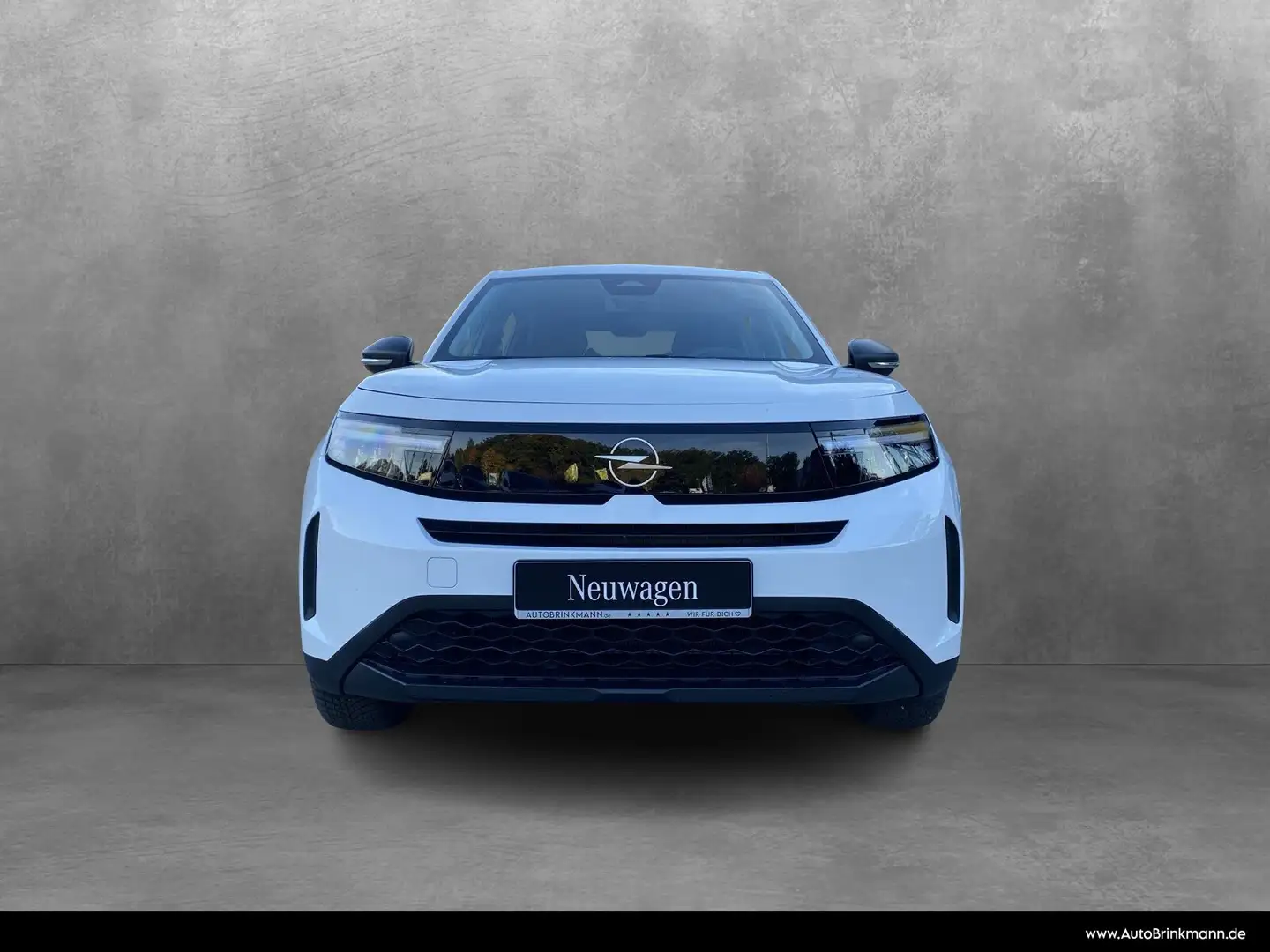 Opel Frontera Edition 83kW Komfortpaket /Techpaket. Edition Weiß - 2