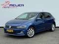 Volkswagen Polo 1.0 TSI Highline Sportvelgen | LED | Xenon | AllSe Blau - thumbnail 1
