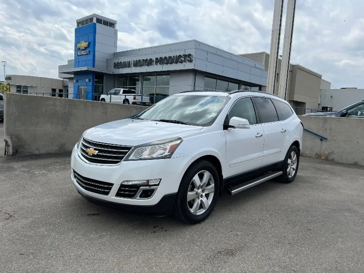 2016 Chevrolet Traverse
