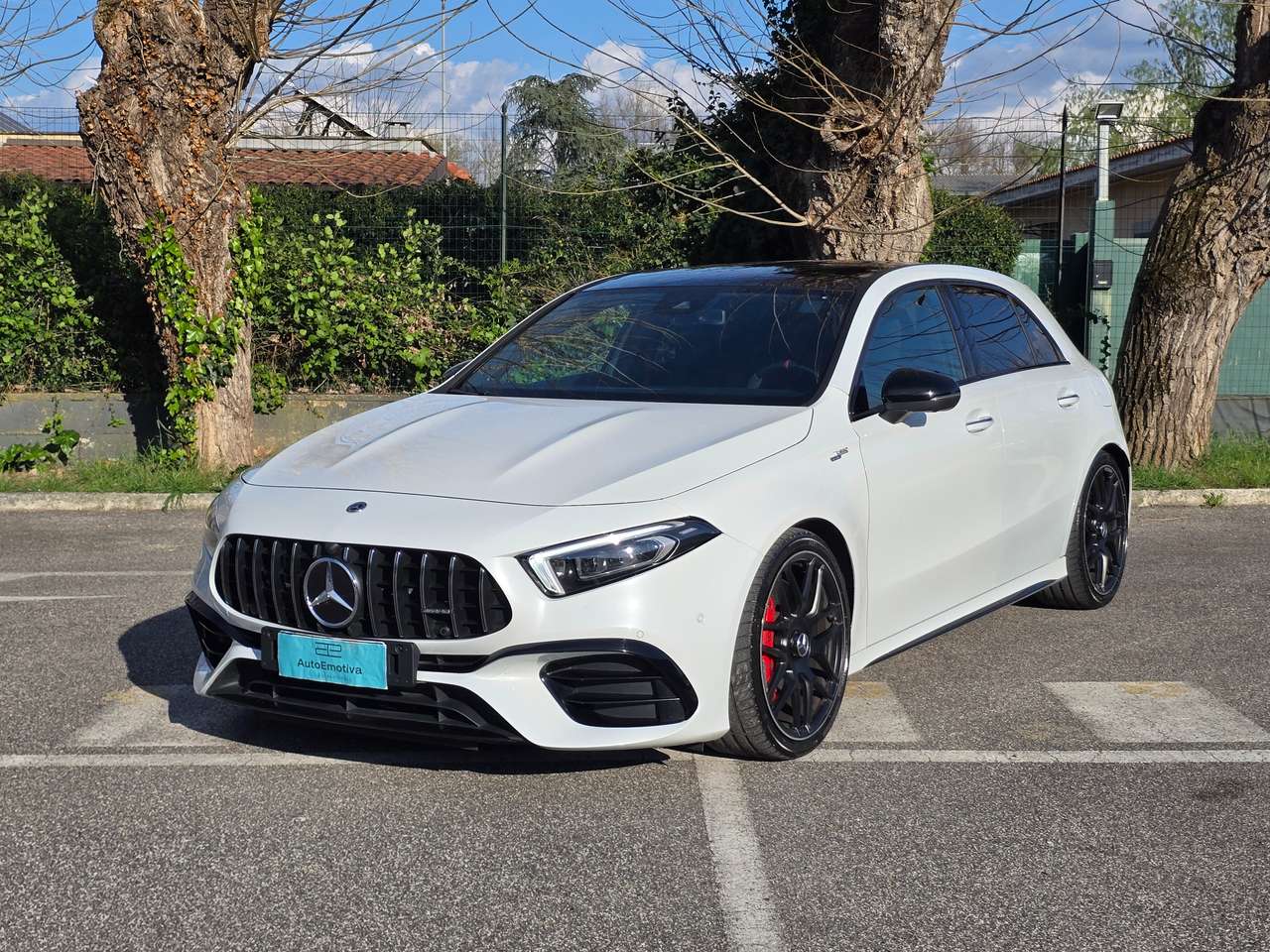 Mercedes-Benz A 45 AMG Classe A 45 AMG S Edition1 4matic auto FULL+++ OTTIMO STATO