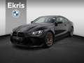 BMW M4 CS Coupé BMW M4 Coupé M Drive Professional | M Car Noir - thumbnail 1