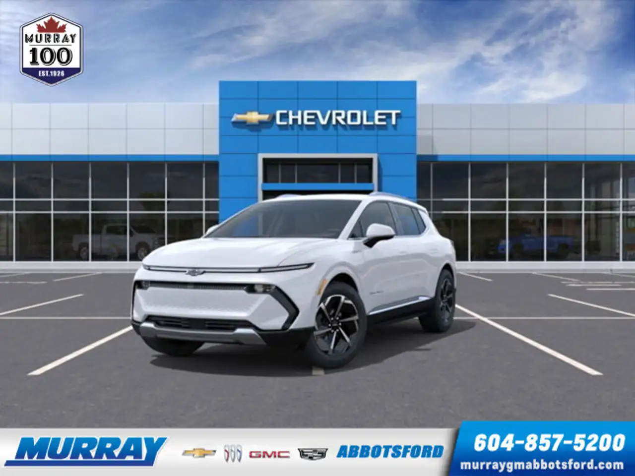 2025 Chevrolet Equinox