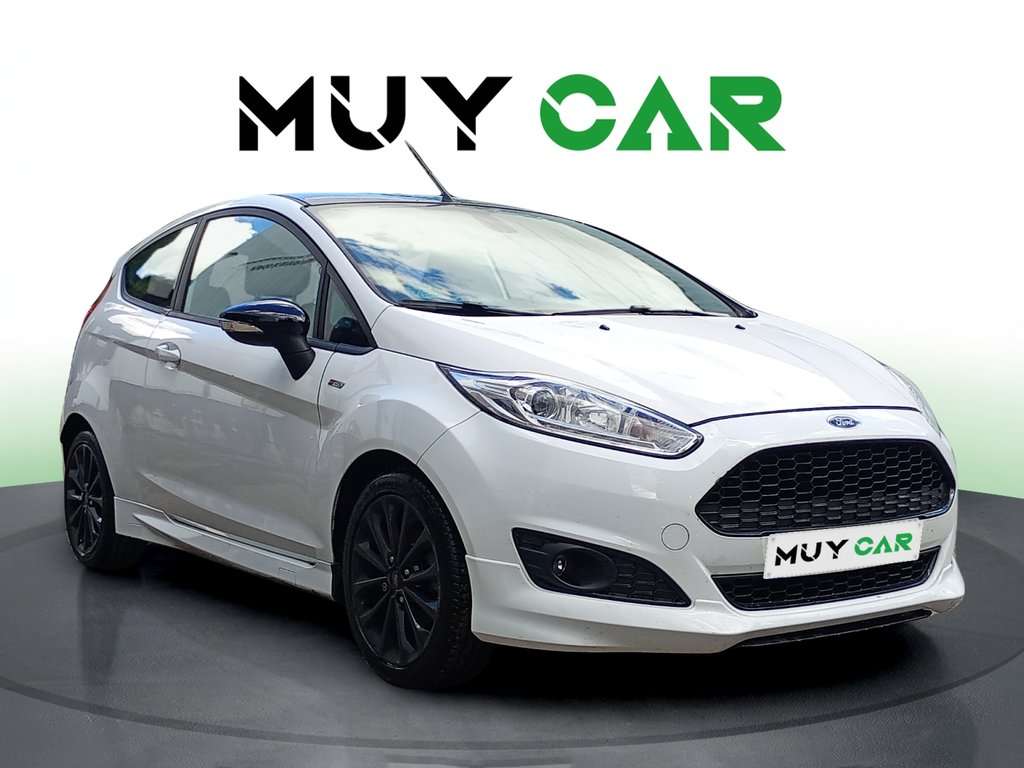 Ford Fiesta 1.0 EcoBoost ST-Line - foto 1