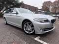 BMW 520 dTA LEDER PANORAMA BI-XENON NAVI SHZ KEYLESS Silber - thumbnail 1