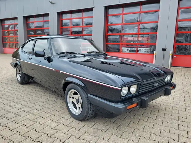 Ford Capri 2.8i Injection, Schiebedach, ATS, TÜV+H