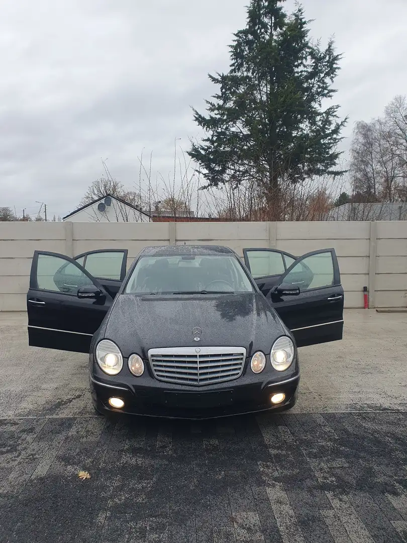 Mercedes-Benz E 220 CDI Elegance DPF Noir - 2