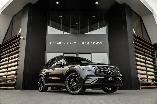 Mercedes-Benz GLC 400 400e 4MATIC AMG Line - Panorama | Burmester | Stoe