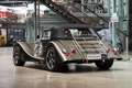 Morgan Plus 8 4.8 - der letzte Gebaute - manual Grau - thumbnail 6