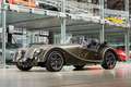 Morgan Plus 8 4.8 - der letzte Gebaute - manual Grau - thumbnail 1