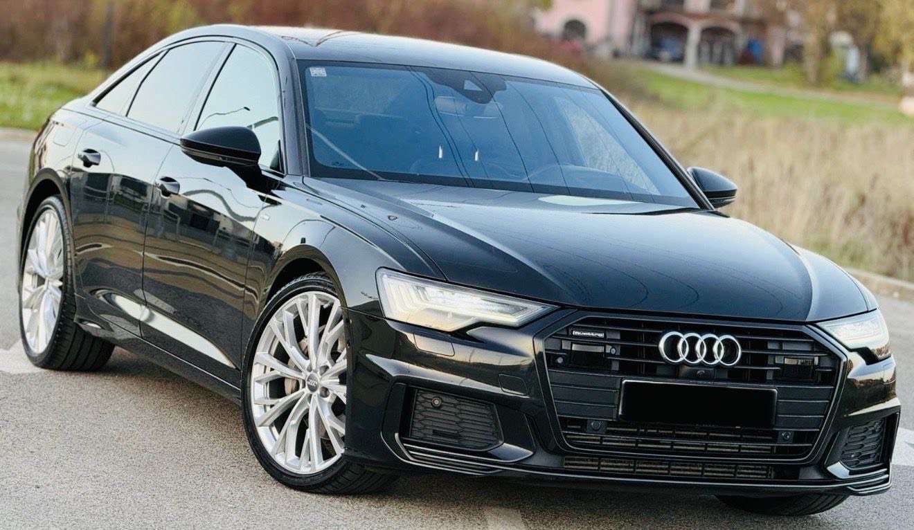 Second hand Audi A6 Allroad 3.0
