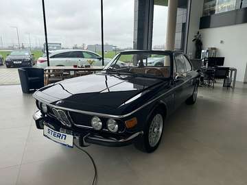 BMW 2800CS E9 Coupé
