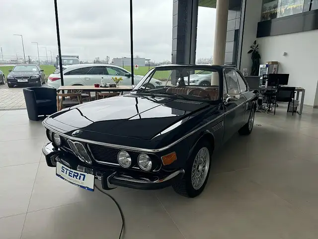 BMW BMW 2800CS E9 Coupé