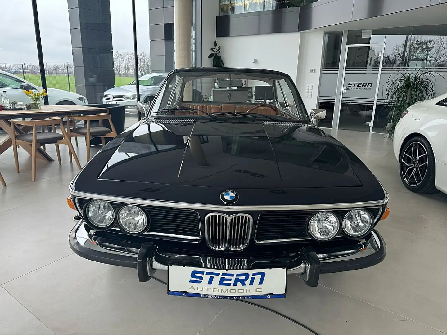 BMW BMW 2800CS E9 Coupé Albastru - 2