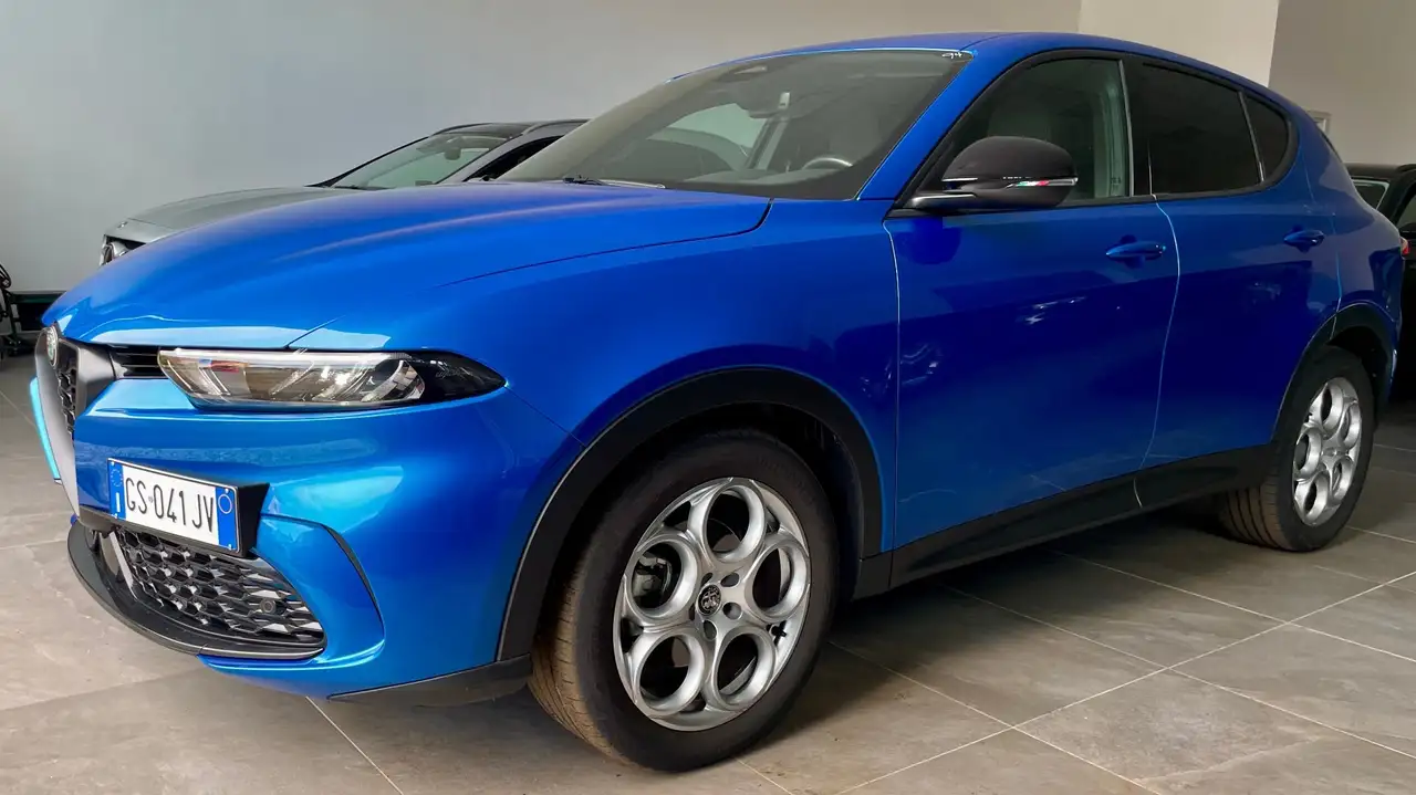 Alfa Romeo Tonale 2023