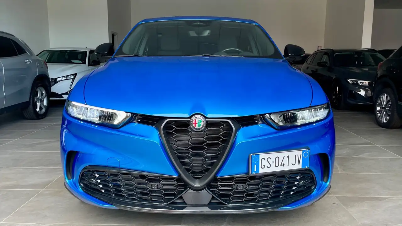 Alfa Romeo Tonale 2023