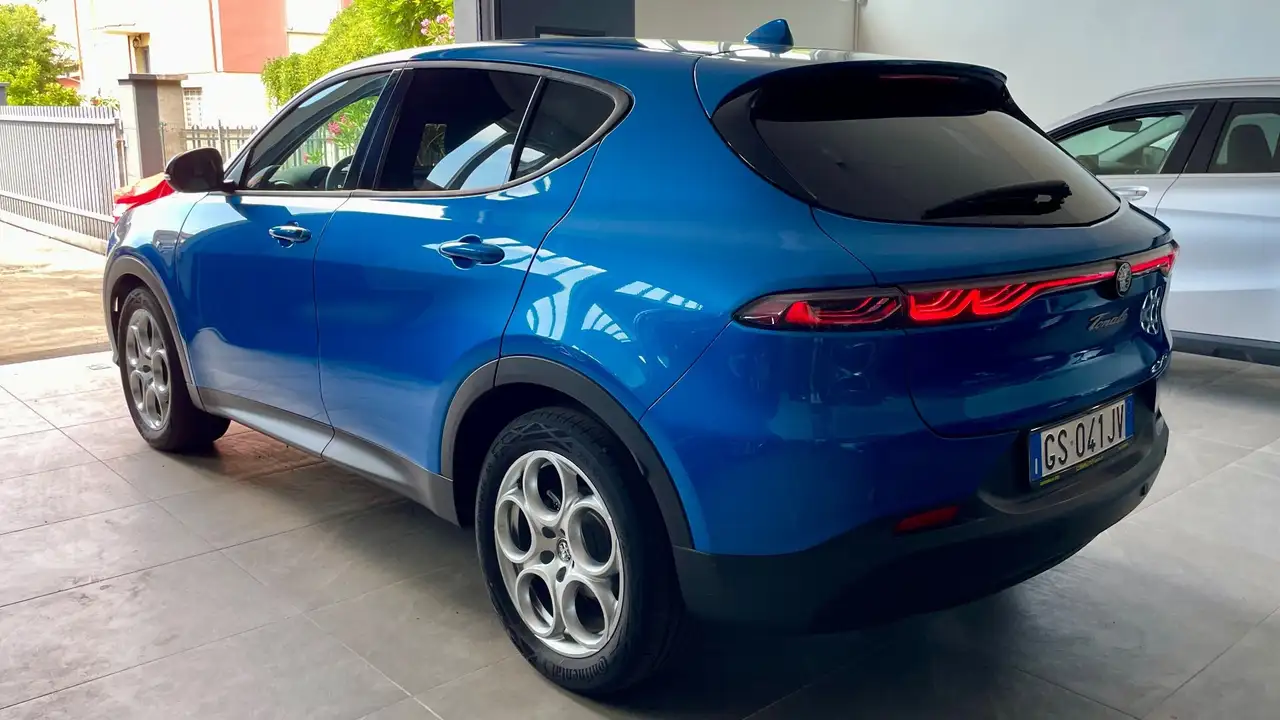 Alfa Romeo Tonale 2023