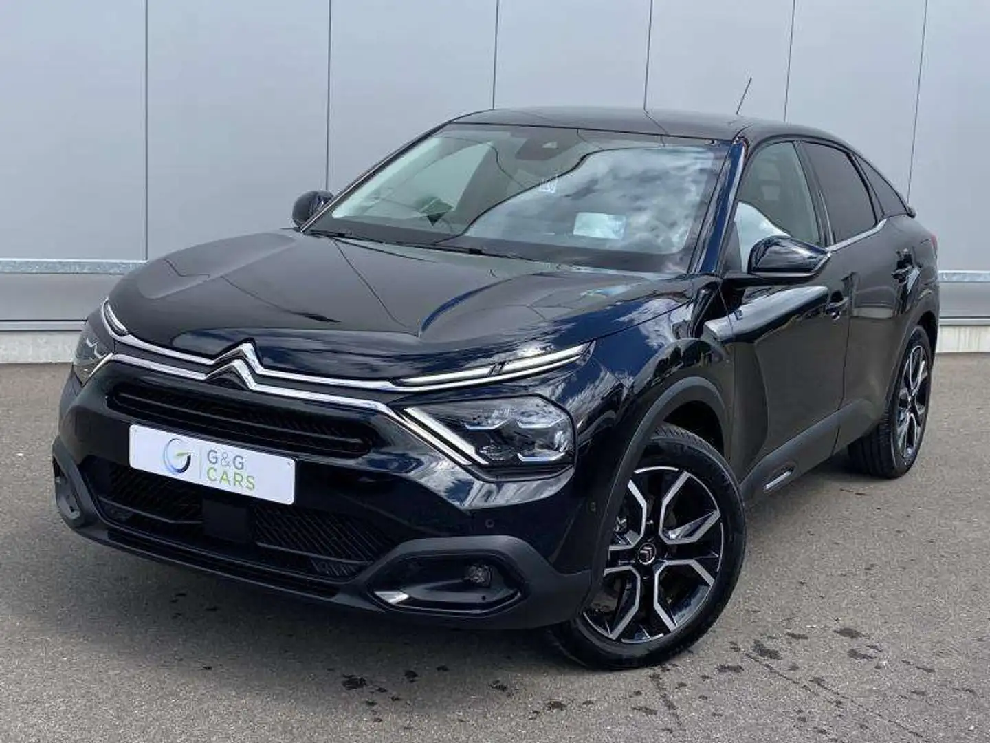 Citroen C4 SHINE PACK Negro - 1