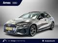 Audi A3 Sportback 35 150pk TFSI S edition Optiekpakket zwa Gris - thumbnail 1