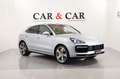 Porsche Cayenne Coupe 4.0 V8 Turbo S E-Hybrid Argento - thumbnail 1