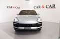Porsche Cayenne Coupe 4.0 V8 Turbo S E-Hybrid Argento - thumbnail 3