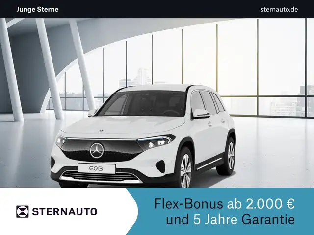 Mercedes-Benz EQB 250 EQB 250+ Progressive Advanced RüCam EasyPack Navi