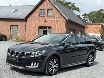 508 SW RXH 2.0 BlueHDi Allure S