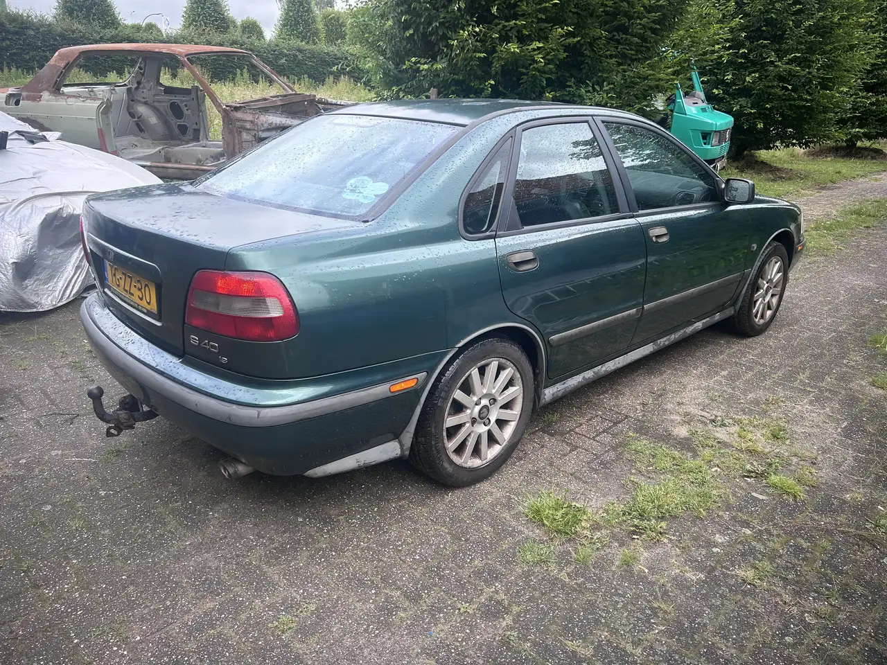 Volvo S40 1.8 Europa, foto 4