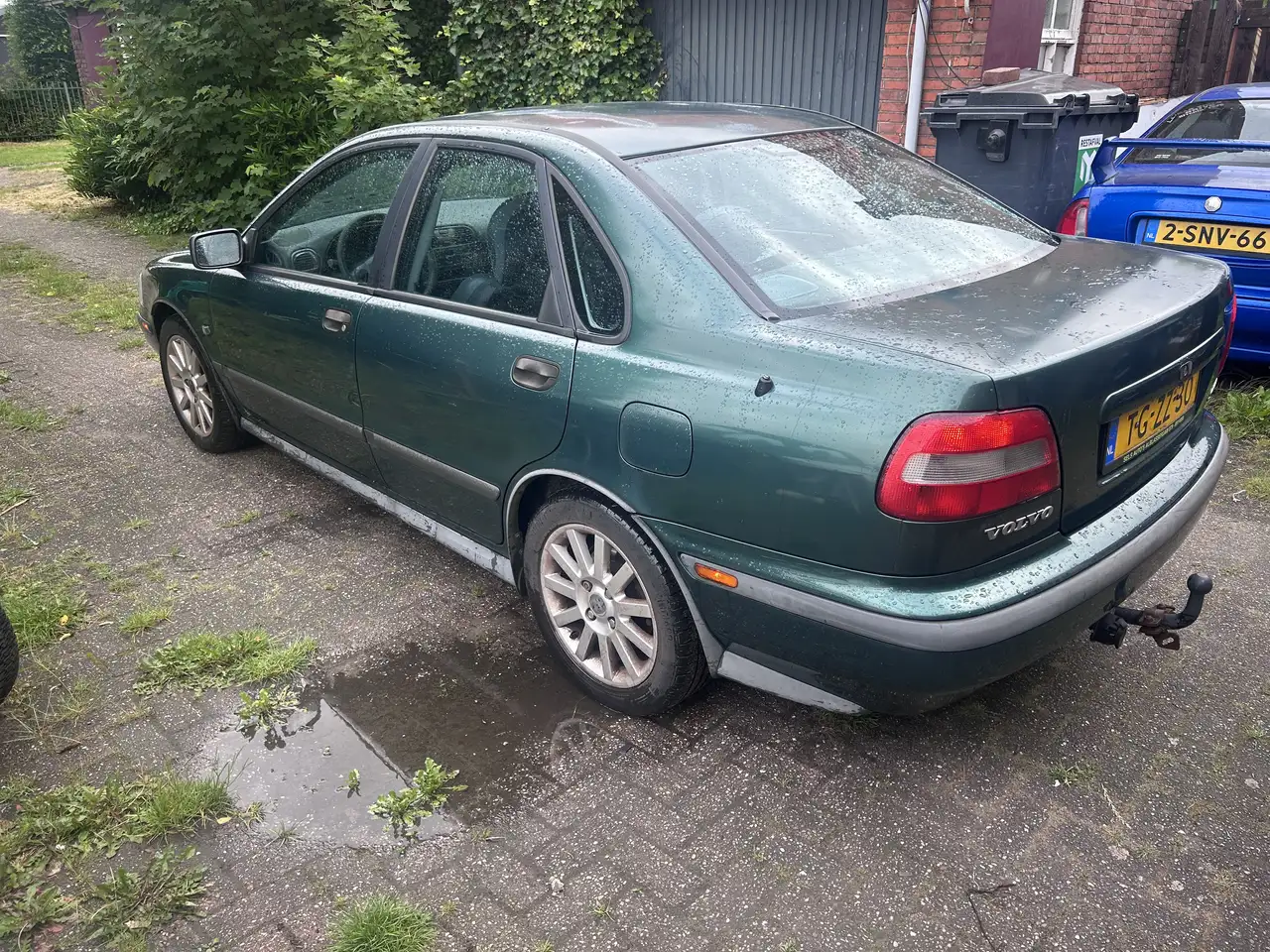 Volvo S40 1.8 Europa, foto 3